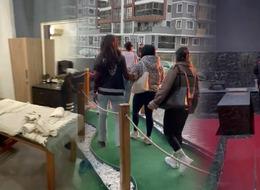 Masaj salonlarında kurulan sistem şaşkına çevirdi!