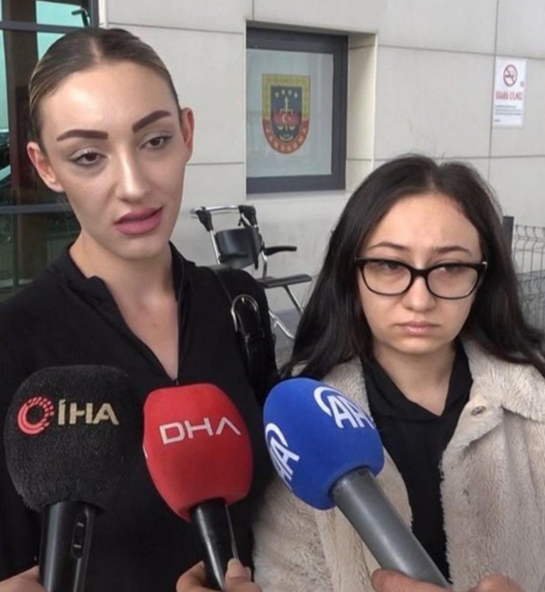 Güllü nün kızı Tuğyan Ülkem i tutuklatan o ifade! "Dizlerinin yukarı kısmından itti!" 3