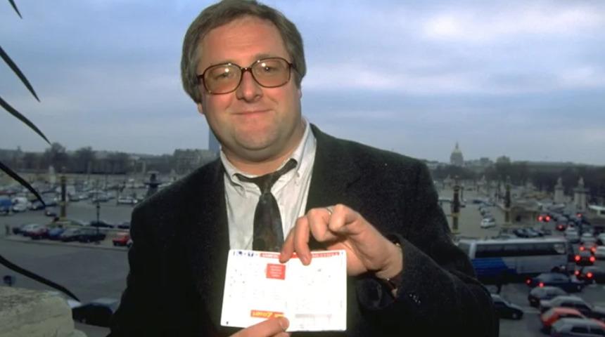 Rekor piyango ikramiyesi kazanmıştı: Bir gecede milyoner oldu, t&uuml;m servetini kaybetti! 