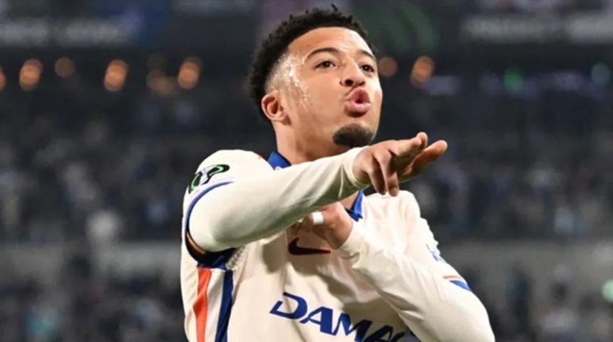 Fenerbah&ccedil;e'den Jadon Sancho hamlesi! Listenin ilk sırasına yazıldı