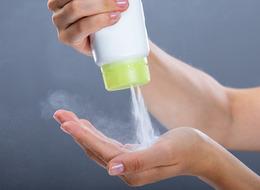 Büyük şirkete 'pudra' davası: 40 milyon dolar ceza