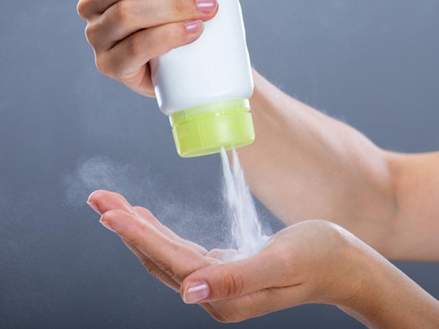 Büyük şirkete 'pudra' davası: 40 milyon dolar ceza