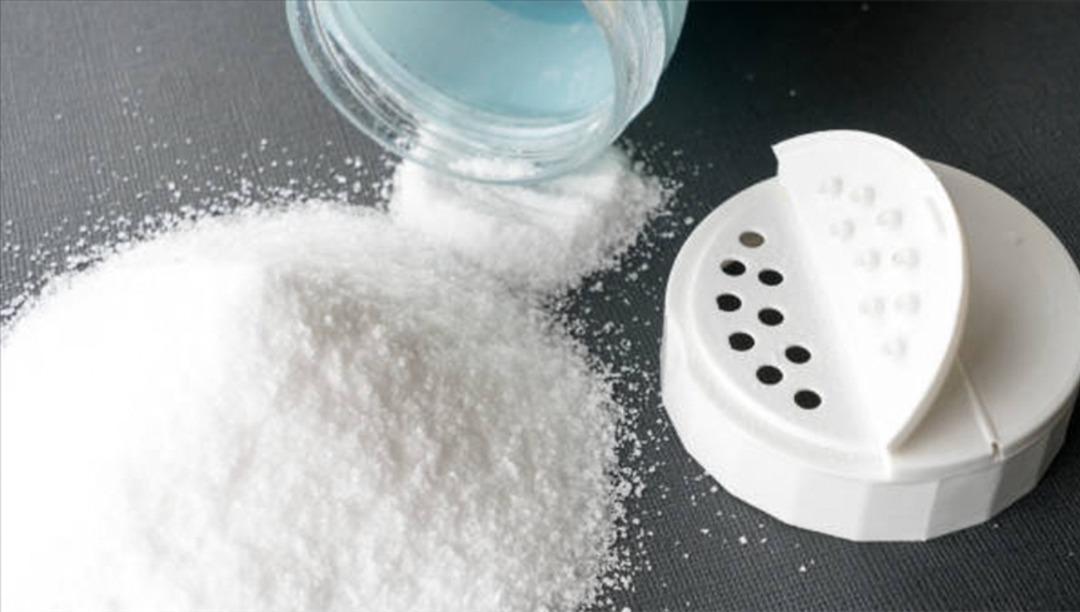 Dünya devi şirkete bebek pudrası davası: 40 milyon dolar ceza kesildi! 3