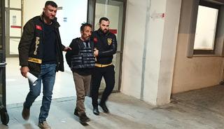Eşi ile bacanağını öldüren şüpheli tutuklandı