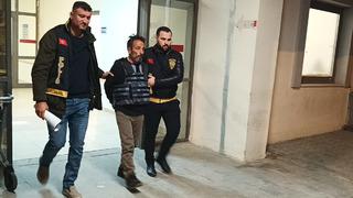 Eşi ile bacanağını öldüren şüpheli tutuklandı