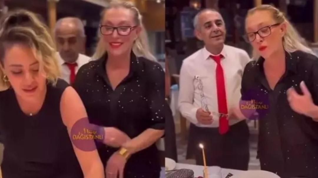 Güllü son doğum gününü böyle kutlamış! Dileği yürek burktu 3