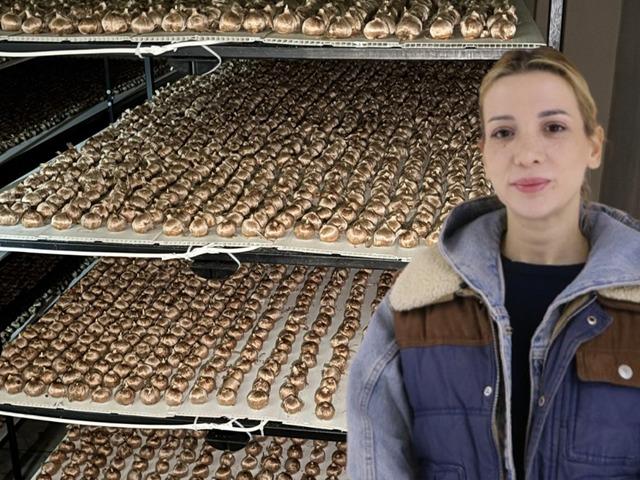 Mesleğinden vazgeçti, üretimine başladı! Gramı 700 liradan satılıyor: Çok faydası var