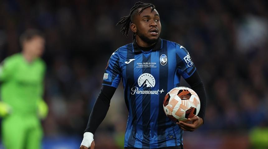 Kimse beklemiyordu! Galatasaray'a Lookman transferinde dev engel