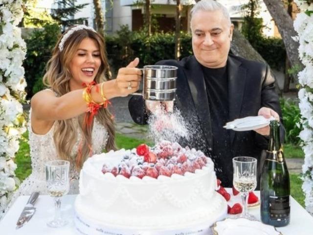 G&uuml;lseren Ceylan evden ayrıldı! Mehmet Ali Erbil 40 yaş k&uuml;&ccedil;&uuml;k eşinden boşanıyor! Mal paylaşımı olacak mı?
