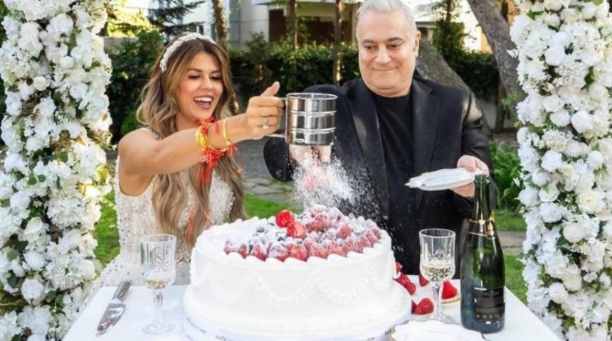 G&uuml;lseren Ceylan evden ayrıldı! Mehmet Ali Erbil 40 yaş k&uuml;&ccedil;&uuml;k eşinden boşanıyor! Mal paylaşımı olacak mı?