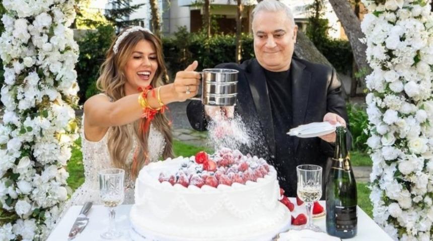 G&uuml;lseren Ceylan ve Mehmet Ali Erbil boşanıyor! Mal paylaşımı olacak mı?