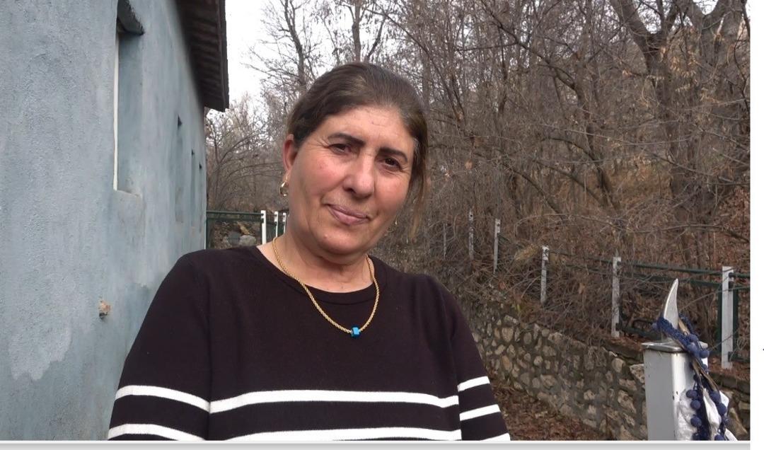 8 erkek adayı geride bırakan kadın muhtar: Hayvancılık da yapıyor! 2