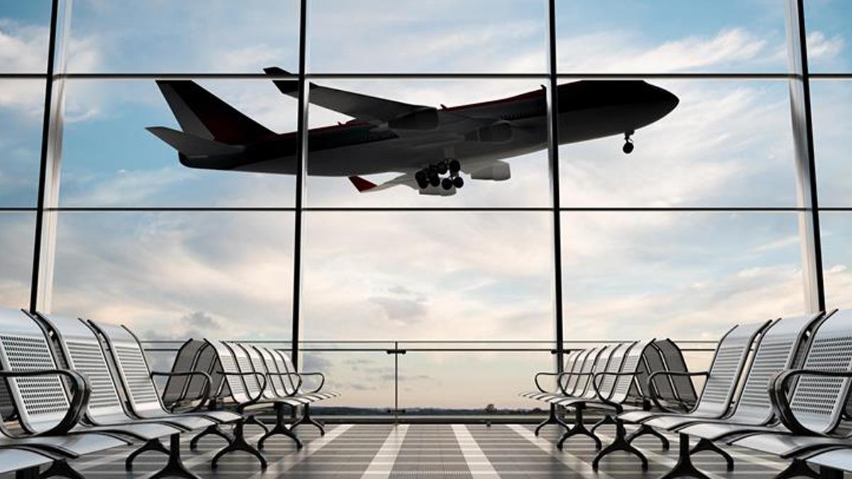 Uçaklarda 'gözle görünmeyen' tehdit! DSÖ'den 'yüksek' uyarısı