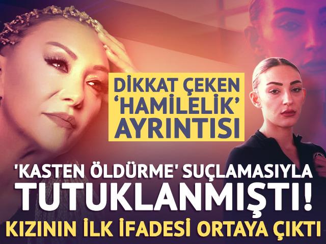 Güllü'nün kızının ilk ifadesi ortaya çıktı! Dikkat çeken detay