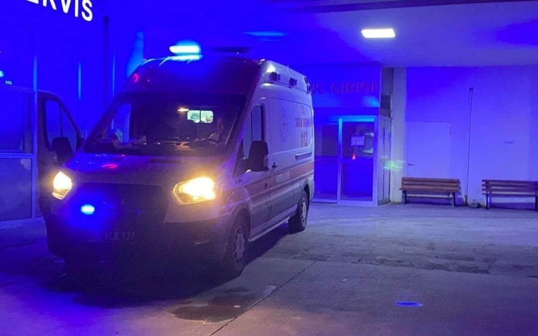 Kütahya da maden ocağında gazdan etkilenen işçi sayısı artıyor 1