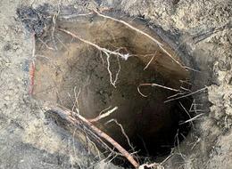 Sınırda tünel kazıp ülke değiştirdiler!