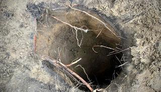 Sınırda tünel kazıp ülke değiştirdiler!