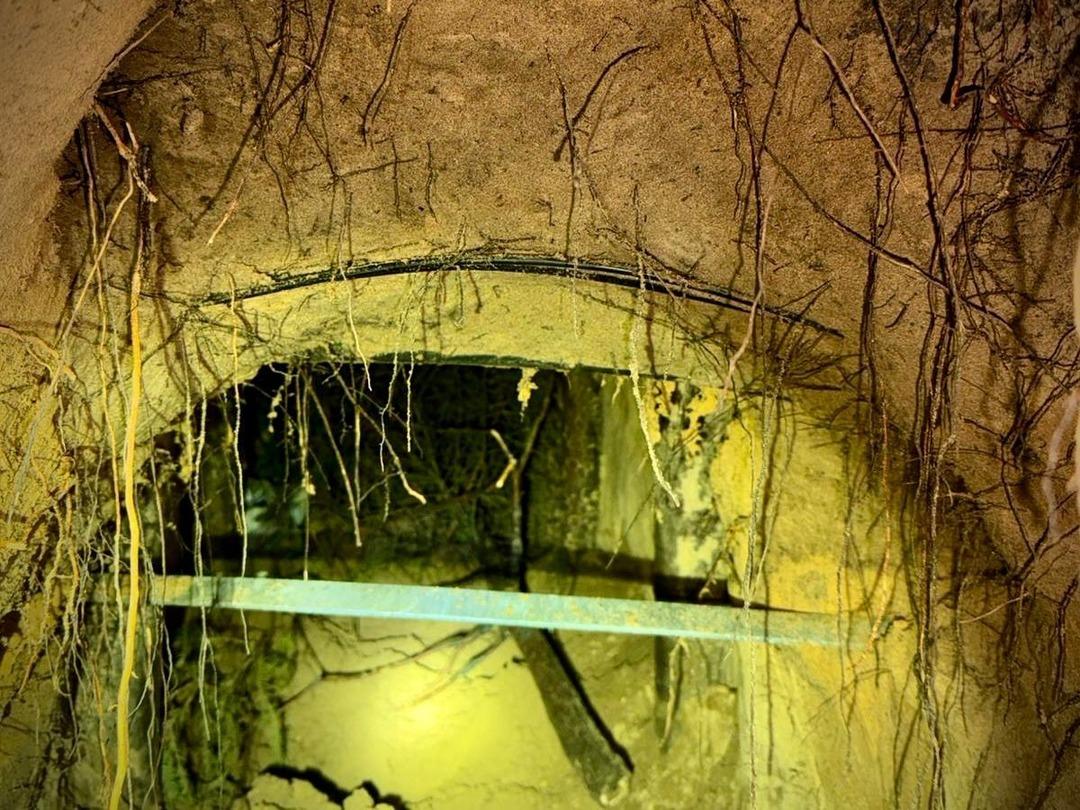 Sınırda tünel kazıp ülke değiştirdiler: 130 u yakalandı, diğerleri aranıyor! 1