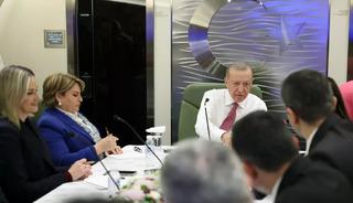 Cumhurbaşkanı Erdoğan'dan futbolda illegal bahis mesajı!