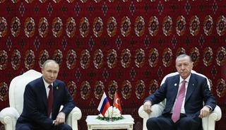 Cumhurbaşkanı Erdoğan Putin görüşmesini anlattı: Ne konuşuldu? "'Sözümü yerine getireceğim' dedi"