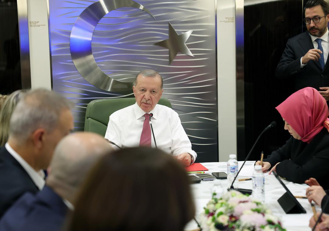 Cumhurbaşkanı Erdoğan Putin görüşmesini anlattı: Ne konuşuldu? " Sözümü yerine getireceğim dedi" 2