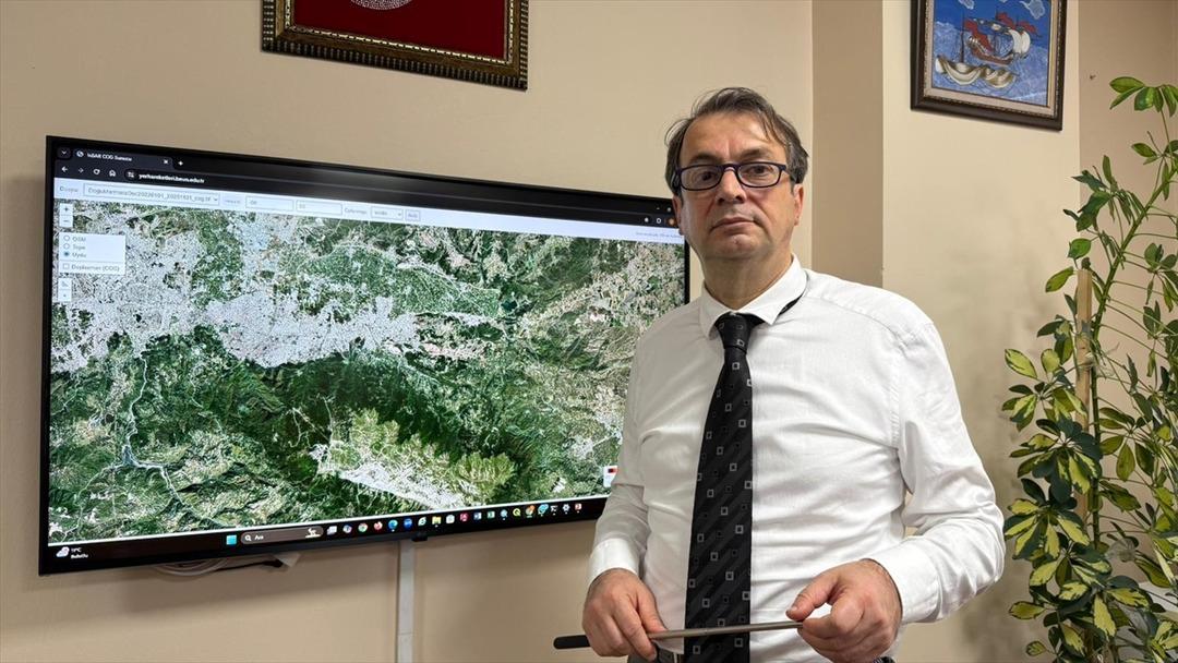 Konya ve Bursa ovalarında uydu görüntüleri ezber bozdu! 1