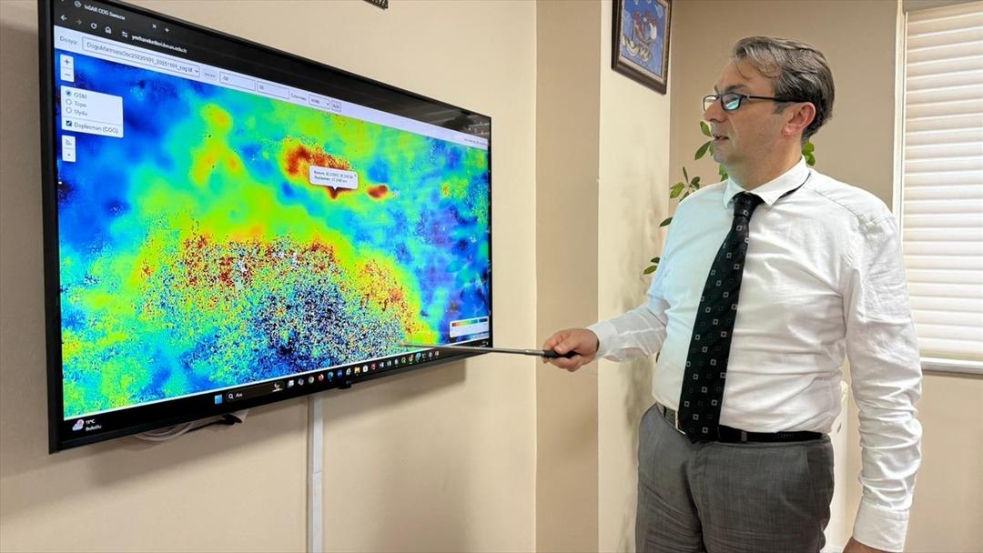 Konya ve Bursa ovalarında uydu görüntüleri ezber bozdu! 2