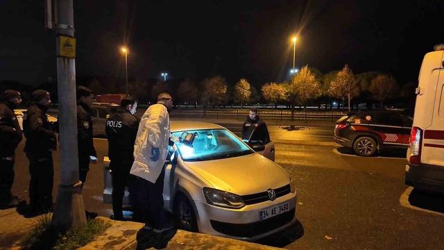 Pendik sahilinde 100 metre arayla iki şüpheli ölüm 1