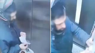 Atatürk portresine tüküren kurye ile ilgili yeni gelişme!