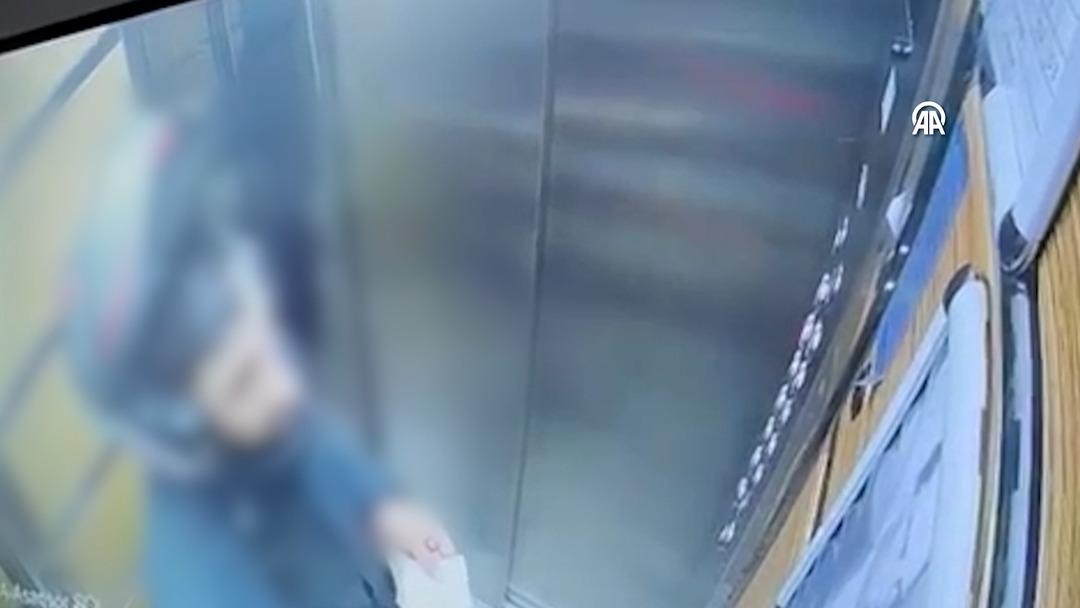 Atatürk portresine tüküren kurye ile ilgili yeni gelişme! 1