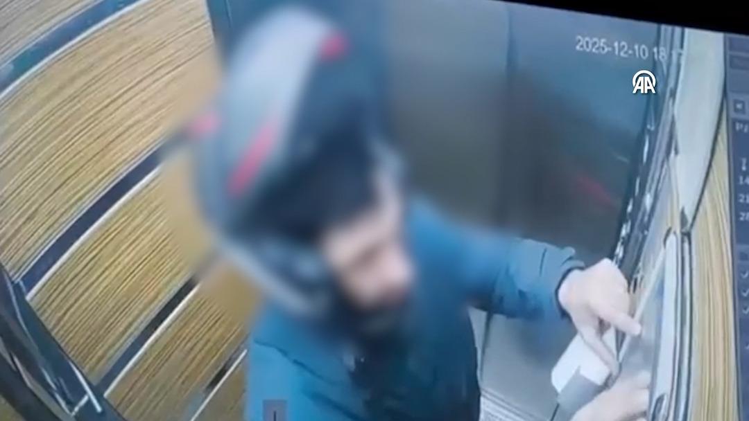 Atatürk portresine tüküren kurye ile ilgili yeni gelişme! 2