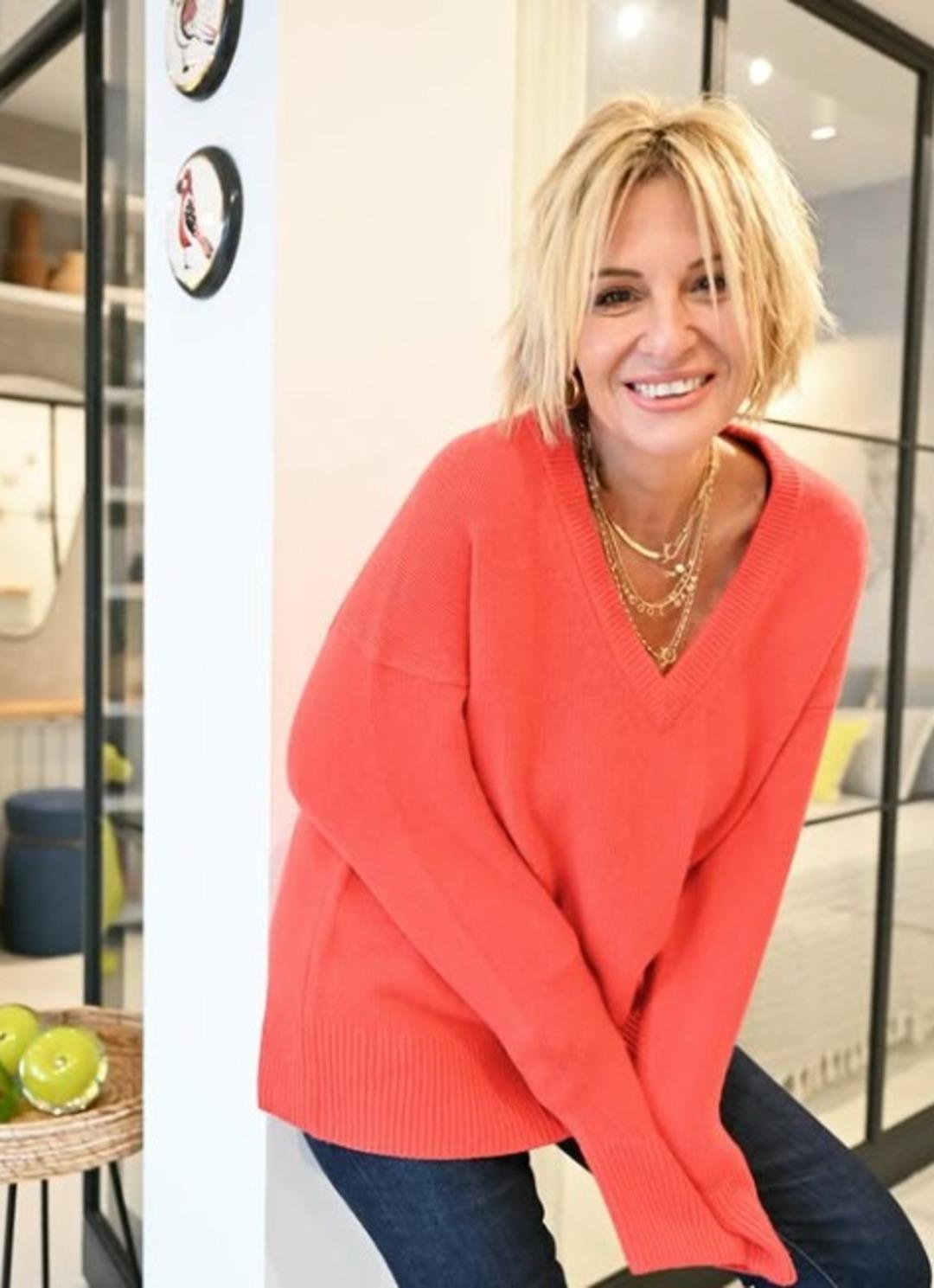 Ayşe Arman Arnavutköy’deki denize nazır eviyle gündemde! Lüks detaylar hayran bıraktı 1