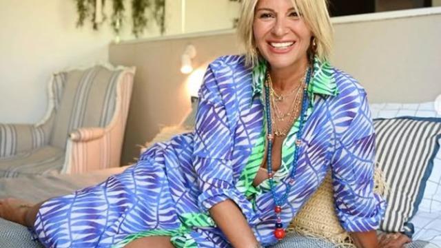 Ayşe Arman Arnavutköy’deki denize nazır eviyle gündemde! Lüks detaylar hayran bıraktı