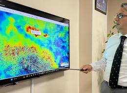 Uydu görüntüleri ortaya çıkardı! 2 yeri işaret etti