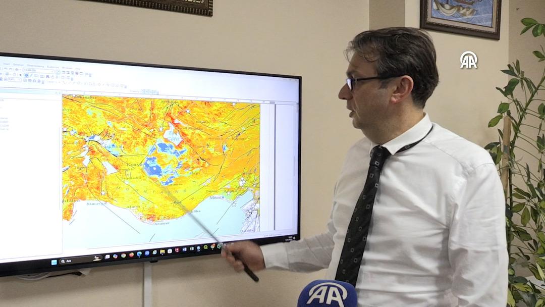Uydu görüntüleri ortaya çıkardı: Türkiye’deki 2 yeri işaret etti! Depremin habercisi mi? 4