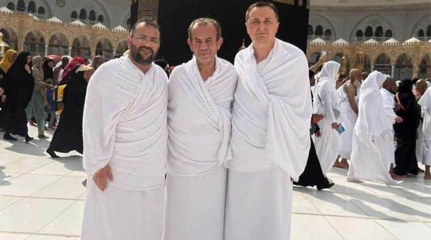 D&uuml;zce Belediye Başkanı Faruk &Ouml;zl&uuml;'den Tanju &Ouml;zcan'a: "Siyasetin &ccedil;ift kaşarı"