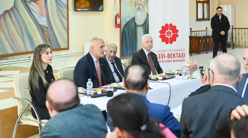 Bakan Ersoy duyurdu! Çalışma başlıyor: Cemevleri artık imar planlarına işlenecek