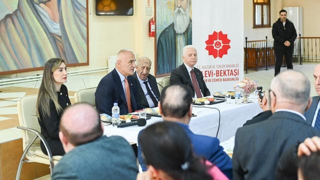 Bakan Ersoy duyurdu! Çalışma başlıyor: Cemevleri artık imar planlarına işlenecek