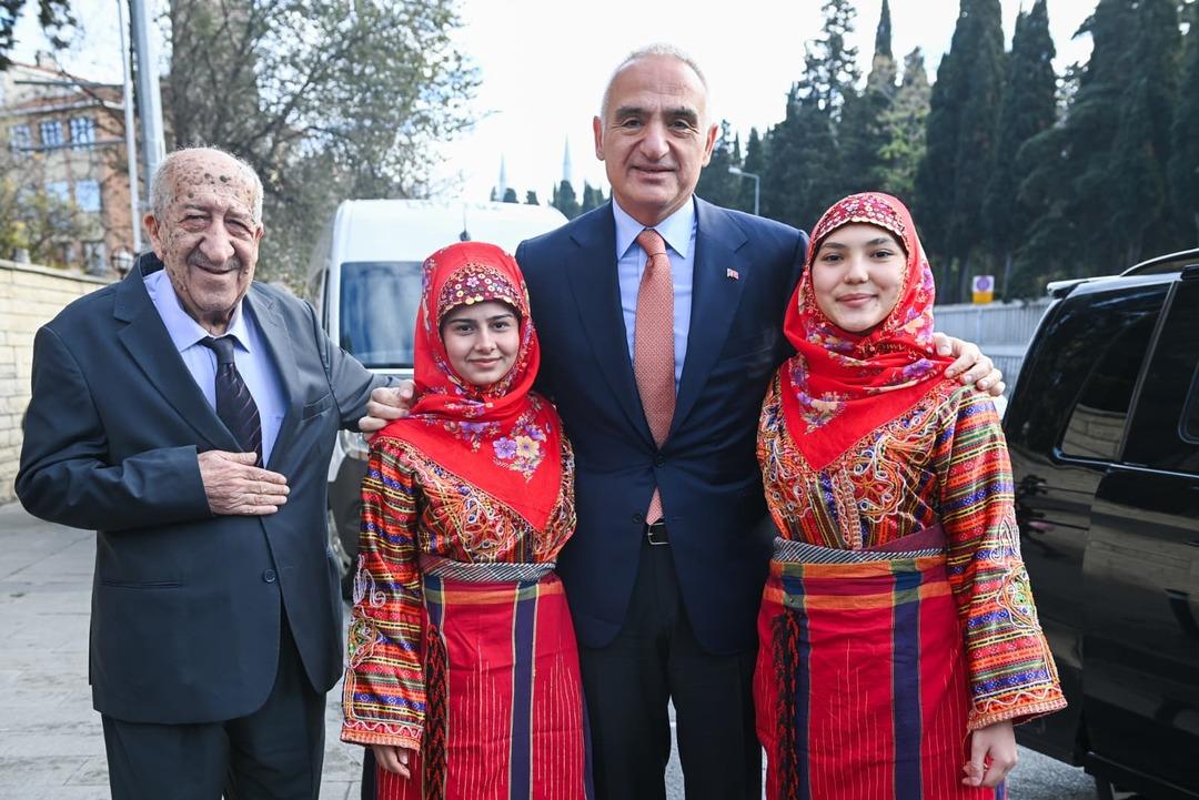 Bakan Ersoy duyurdu! Çalışma başlıyor: Cemevleri artık imar planlarına işlenecek 3