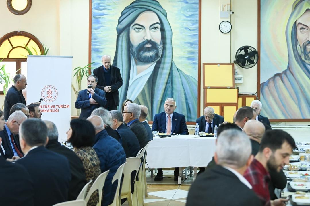 Bakan Ersoy duyurdu! Çalışma başlıyor: Cemevleri artık imar planlarına işlenecek 9