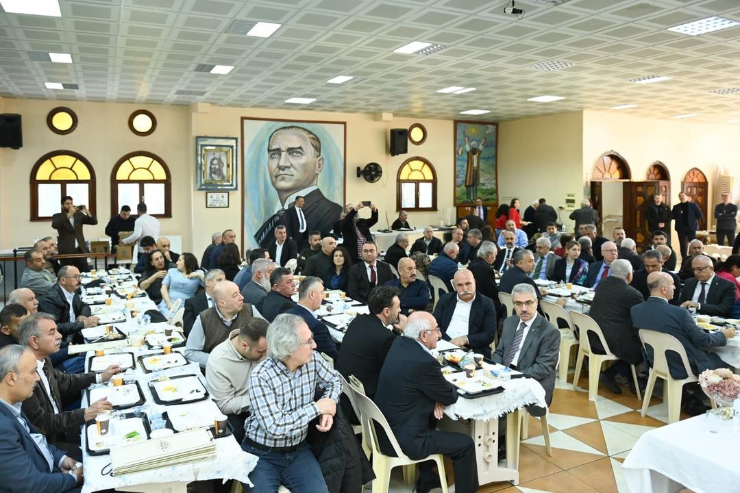 Bakan Ersoy duyurdu! Çalışma başlıyor: Cemevleri artık imar planlarına işlenecek 4