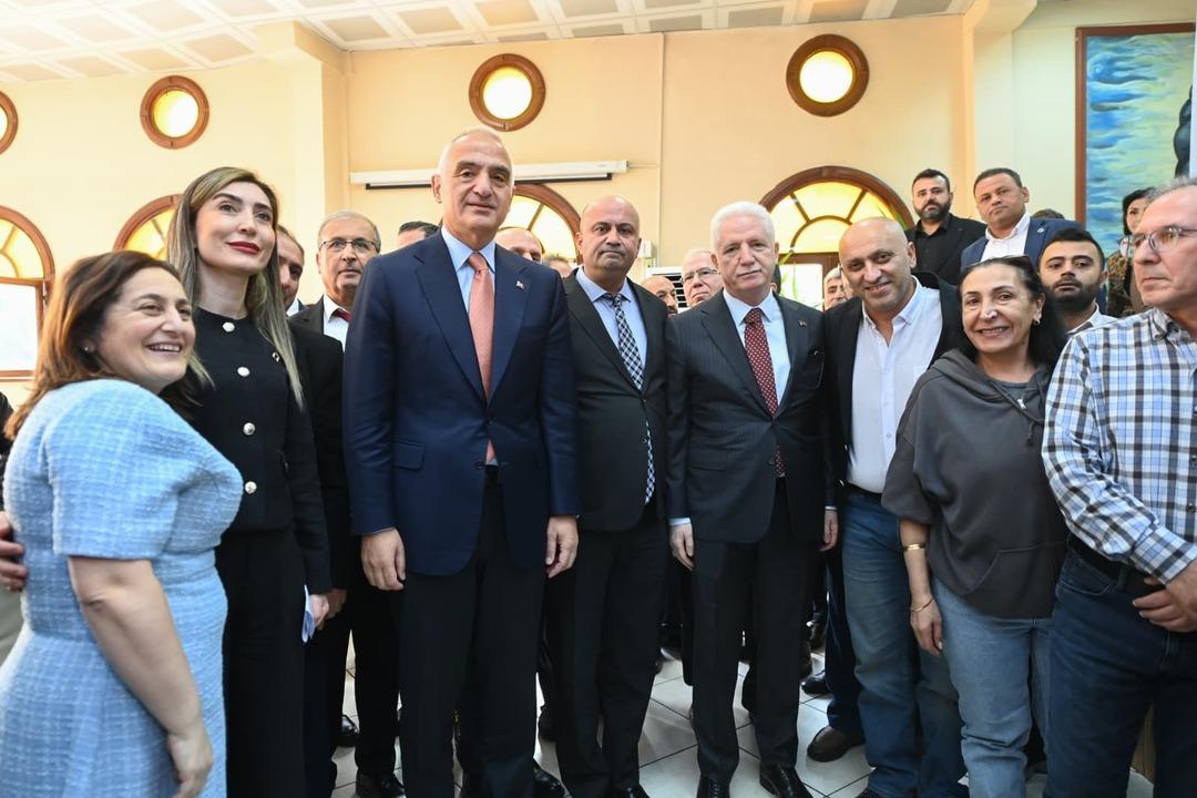 Bakan Ersoy duyurdu! Çalışma başlıyor: Cemevleri artık imar planlarına işlenecek 6