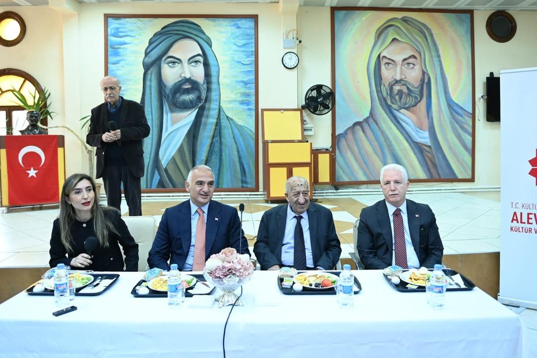 Bakan Ersoy duyurdu! Çalışma başlıyor: Cemevleri artık imar planlarına işlenecek 10