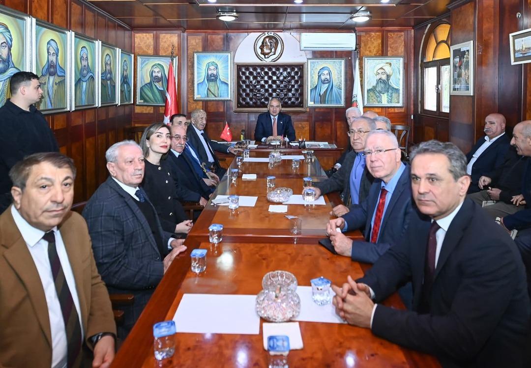 Bakan Ersoy duyurdu! Çalışma başlıyor: Cemevleri artık imar planlarına işlenecek 5