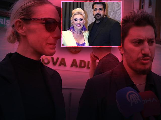 Güllü'nün patronu Ferdi Aydın canlı yayında açık açık anlattı! Oğlu hakkında olay iddia! 'Üçüncü bir kişi daha var'