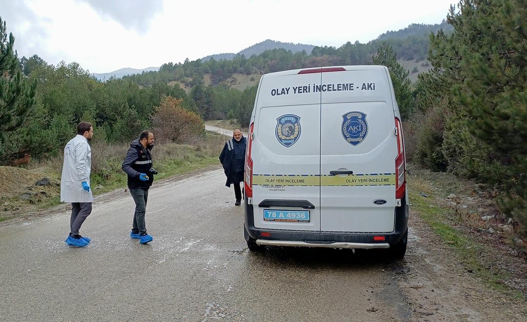 Yer: Karab&uuml;k! Kendisinden haber alınamayan kişi ormanlık alanda &ouml;l&uuml; bulundu 2