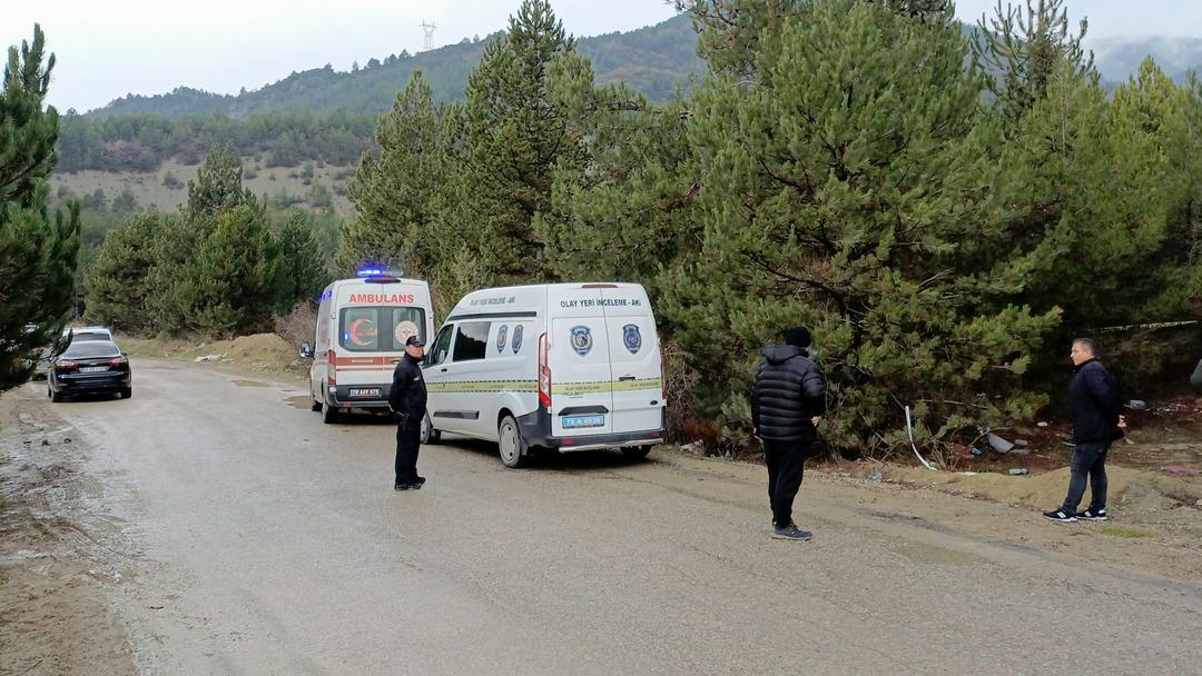 Yer: Karab&uuml;k! Kendisinden haber alınamayan kişi ormanlık alanda &ouml;l&uuml; bulundu 1