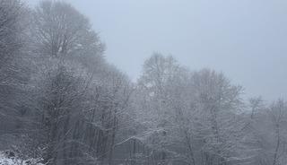 Tokat'ın yüksek kesimleri beyaza büründü
