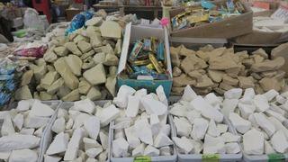 Kırgızistan’da vitamin ve mineral kaynağı olarak tüketilen toprak: Gulboto