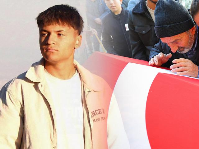 Terhis olduktan 5 gün sonra vefat etti!